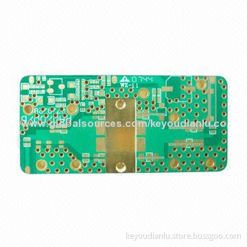 Copper Based PCB, 1.6mm Board Thickness